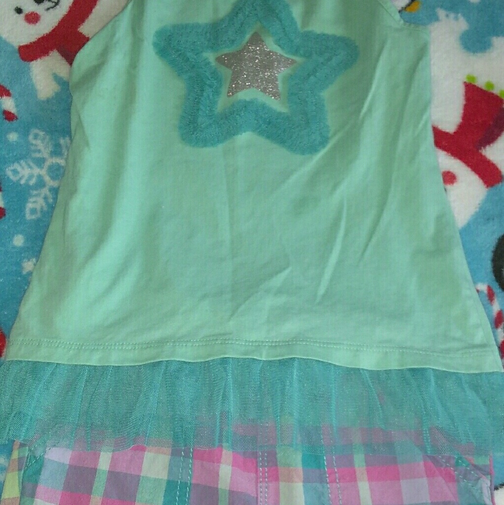 Tank top short set